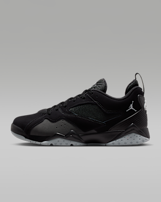 Air Jordan MVP ブラック/ブルー Nike 8.5 Mens Jordan MVP With Box Black,royal Blue And White